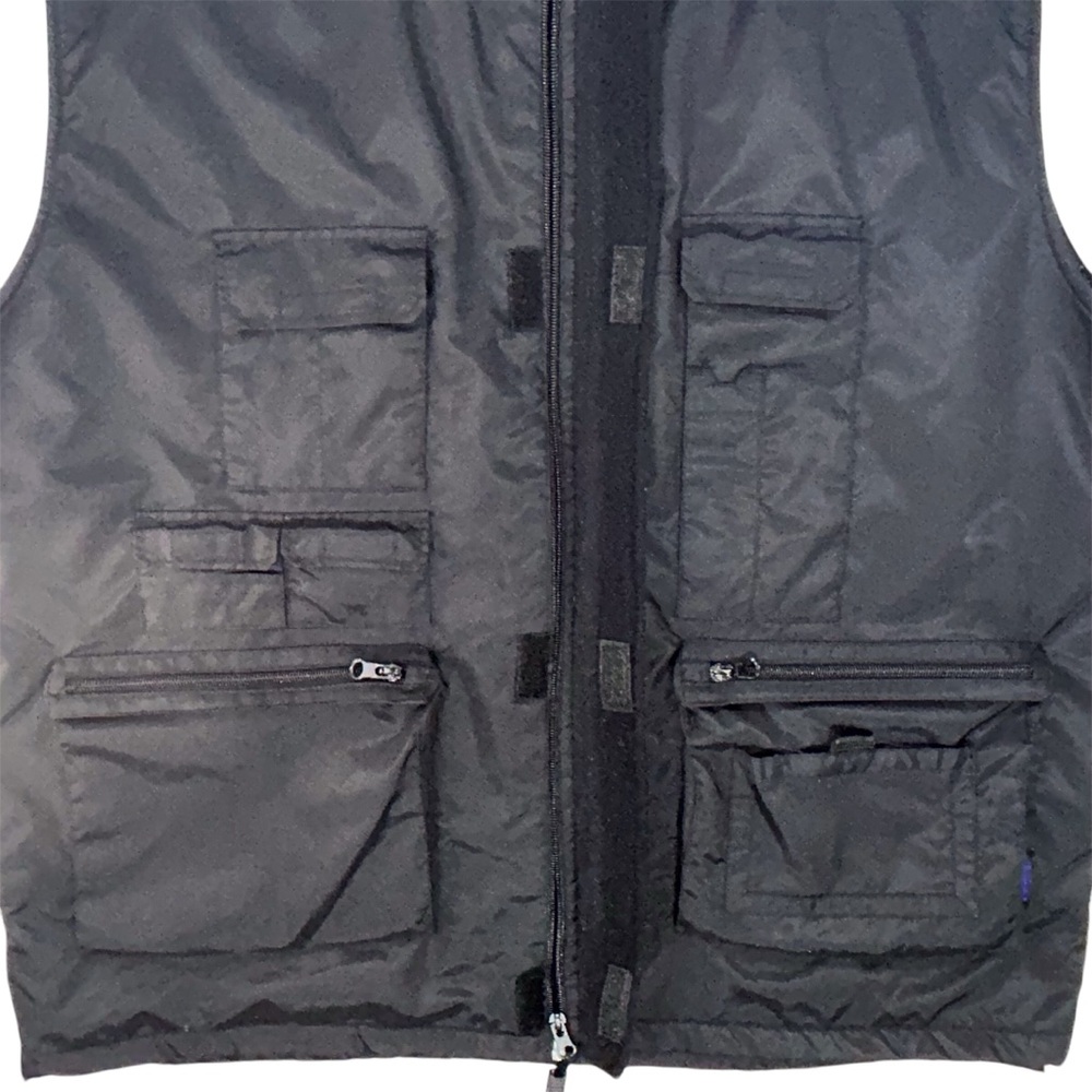 Weatherproof Performance Hiking/Fishing Cargo Vest Size XL Men’s - Picture 4 of 10
